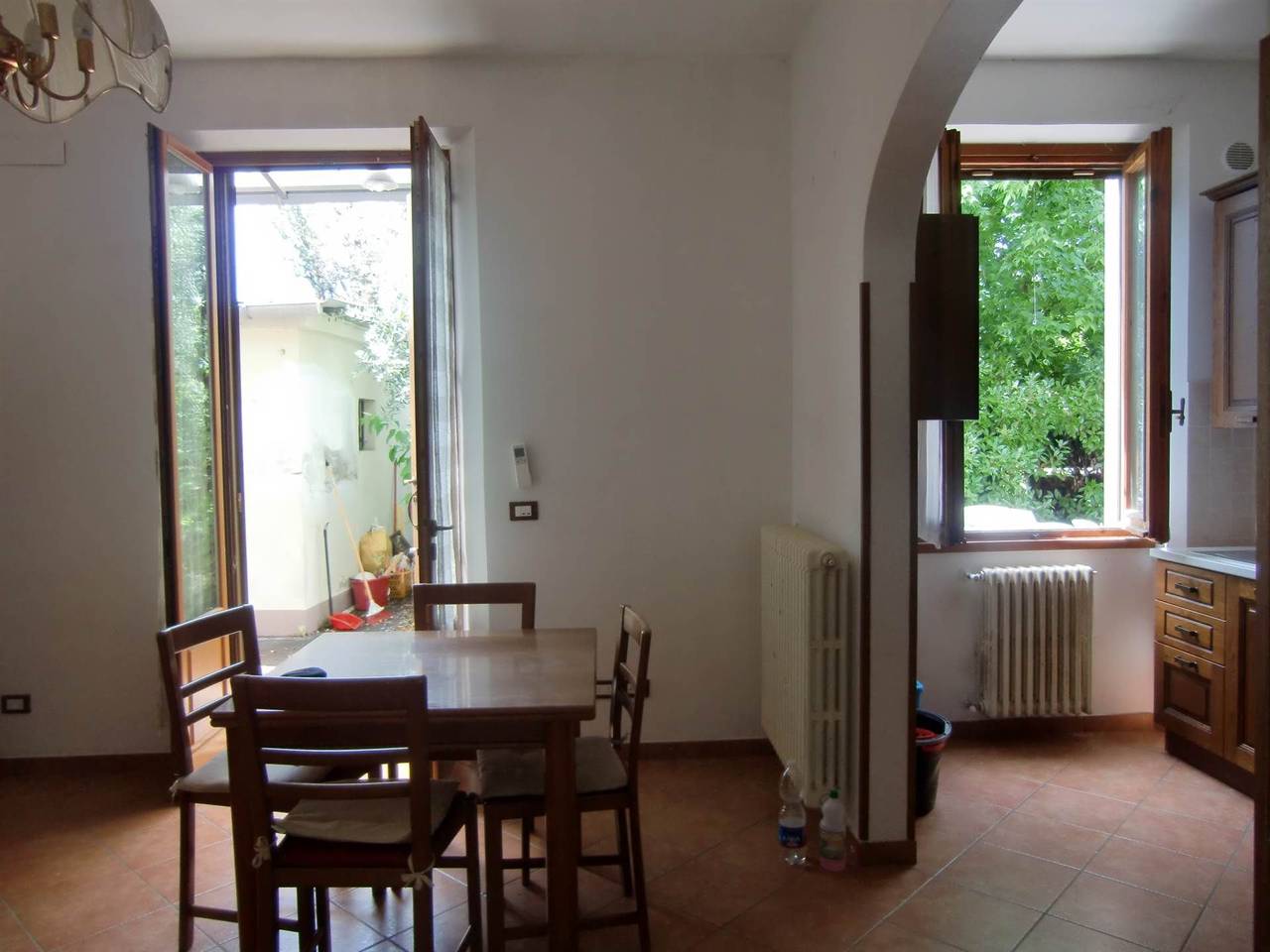 appartamento in vendita a Montevarchi in zona Levanella