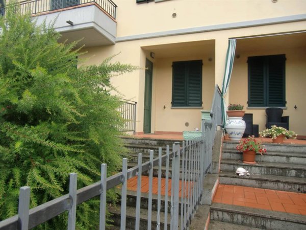 appartamento in vendita a Montevarchi in zona Levanella