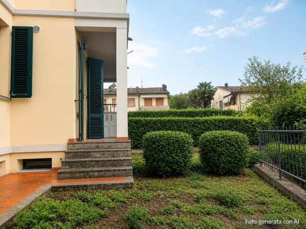 appartamento in vendita a Montevarchi in zona Levanella