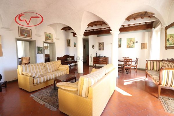 appartamento in vendita a Montevarchi