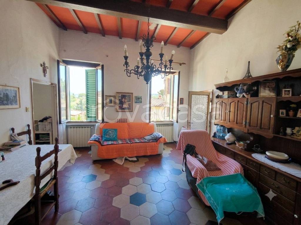 appartamento in vendita a Montevarchi