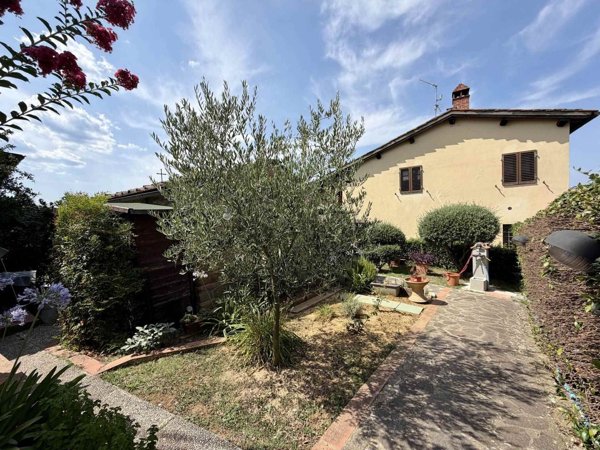 appartamento in vendita a Montevarchi