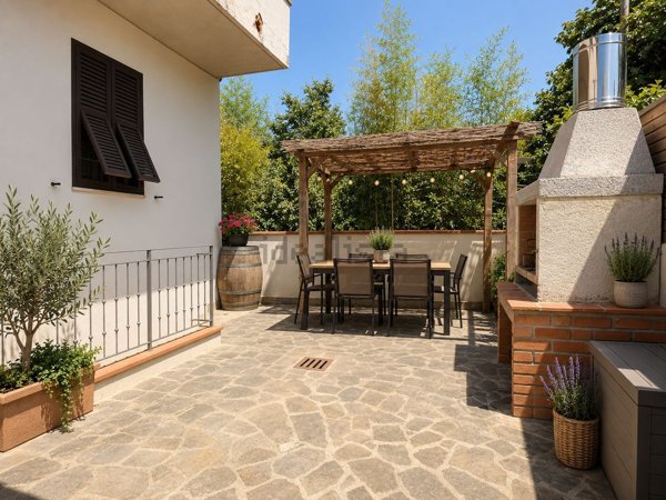 appartamento in vendita a Montevarchi in zona San Tommè