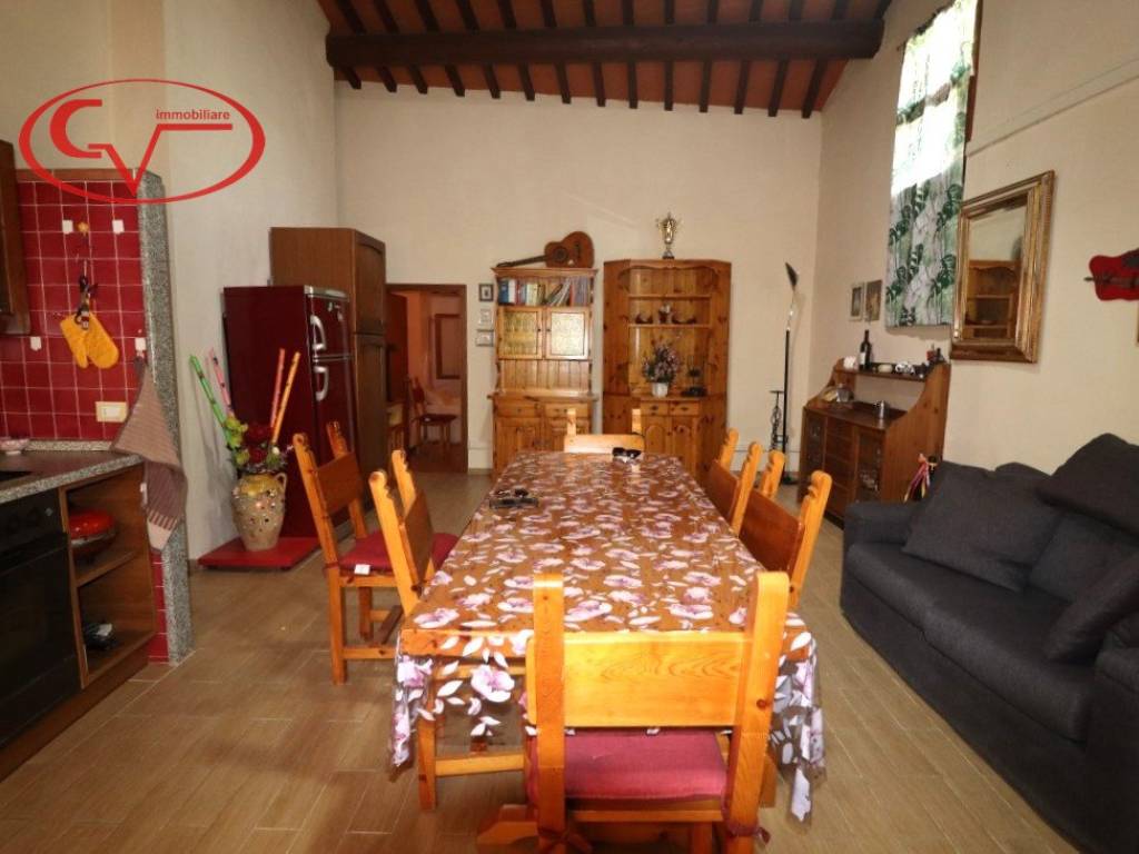 appartamento in vendita a Montevarchi