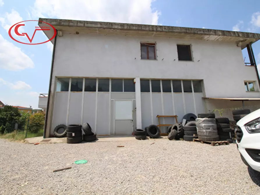 casa semindipendente in vendita a Montevarchi in zona Levanella