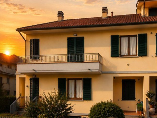 appartamento in vendita a Montevarchi in zona Levanella