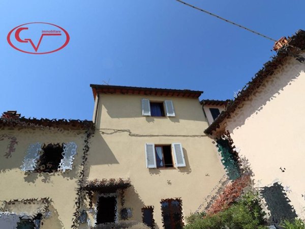 appartamento in vendita a Montevarchi in zona Ventena