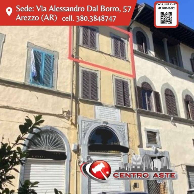 ufficio in vendita a Montevarchi