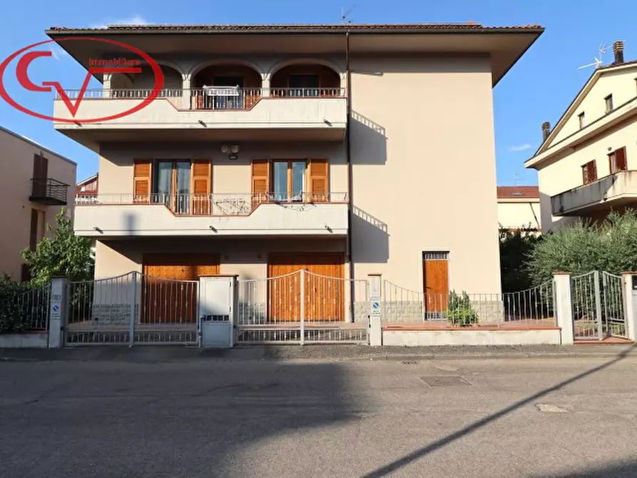 casa indipendente in vendita a Montevarchi