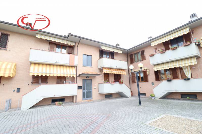 appartamento in vendita a Montevarchi in zona Levane