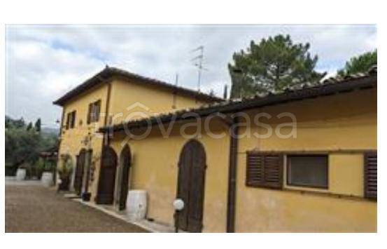 appartamento in vendita a Montevarchi in zona Rendola