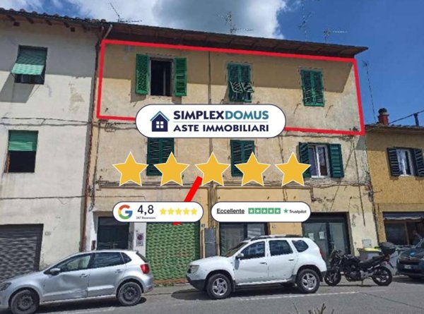 appartamento in vendita a Montevarchi
