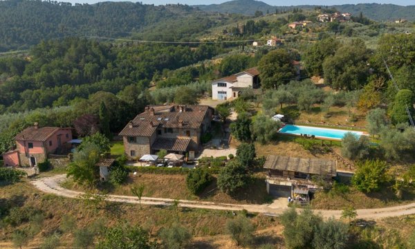 casale in vendita a Montevarchi