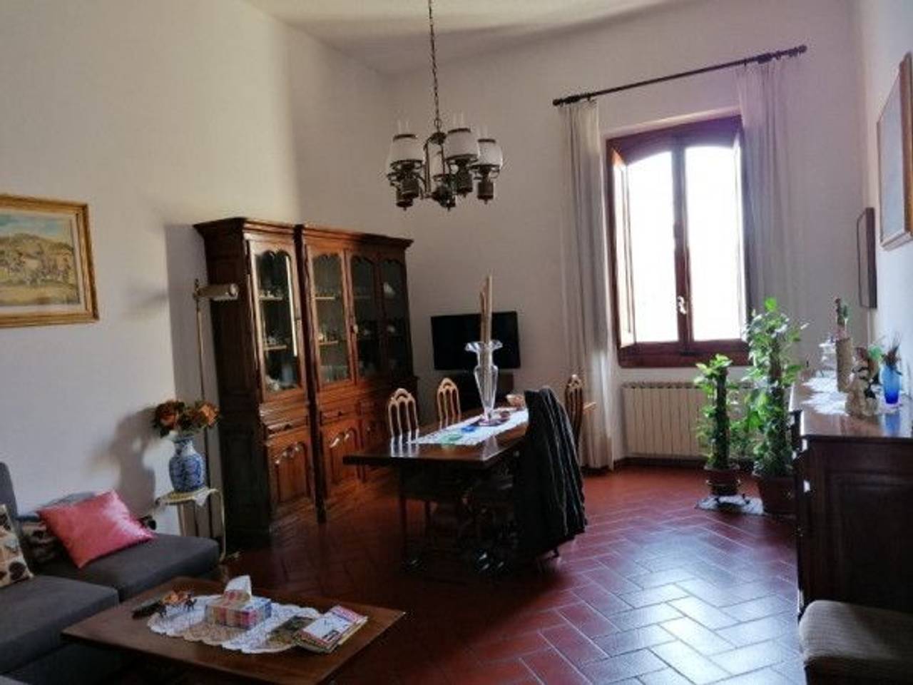 appartamento in vendita a Montevarchi