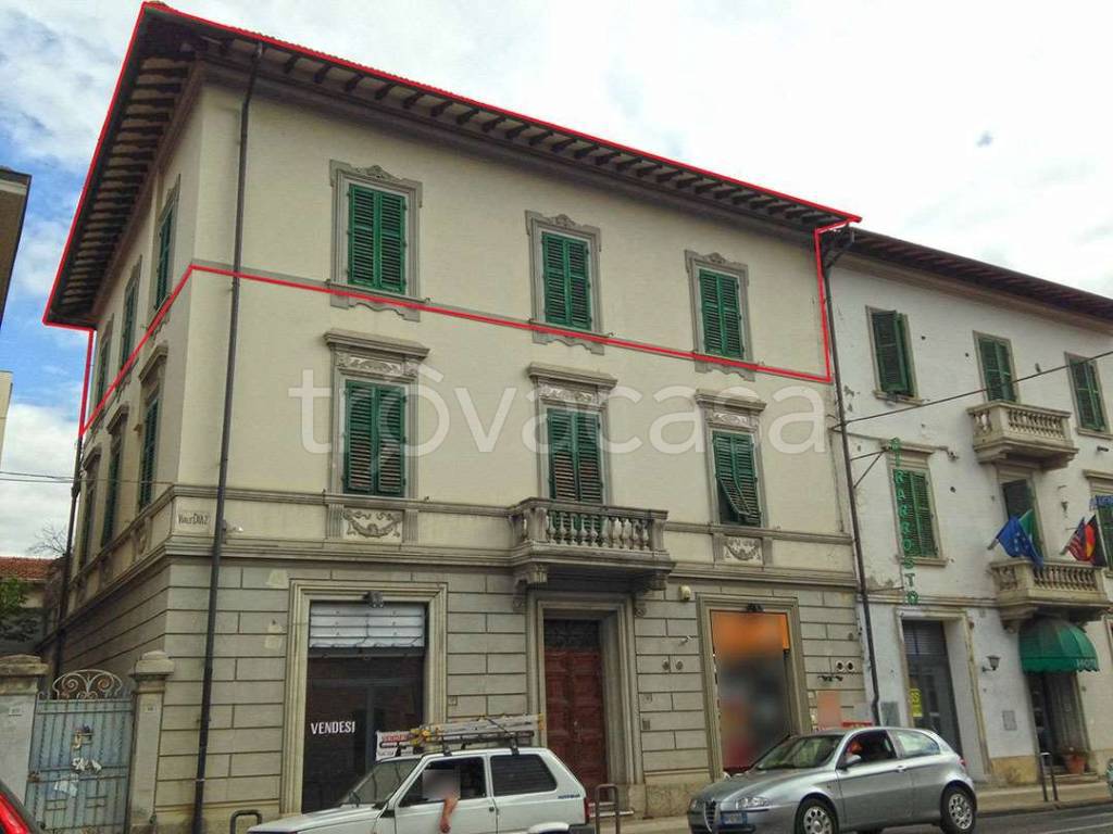 appartamento in vendita a Montevarchi