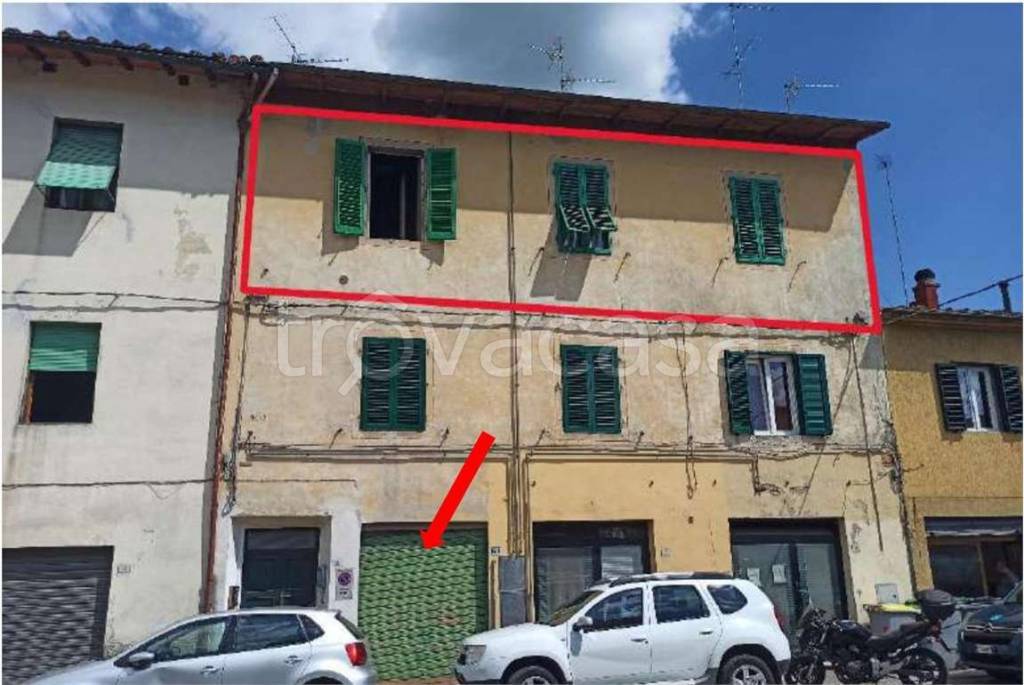 appartamento in vendita a Montevarchi