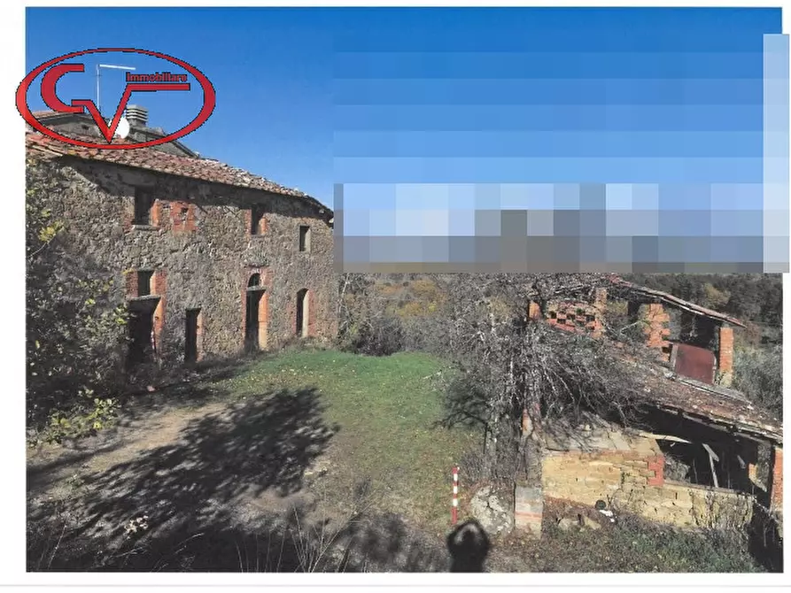 casa indipendente in vendita a Montevarchi