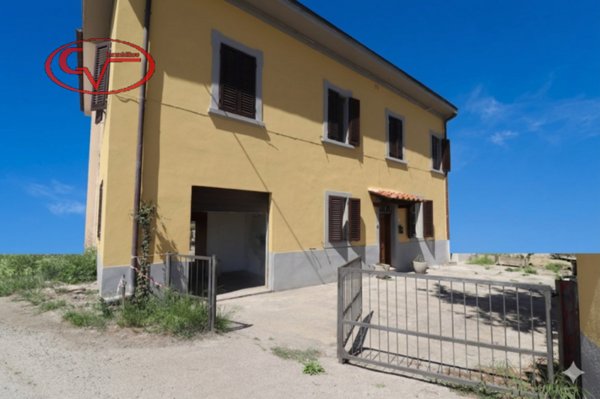 casa indipendente in vendita a Montevarchi in zona Levanella