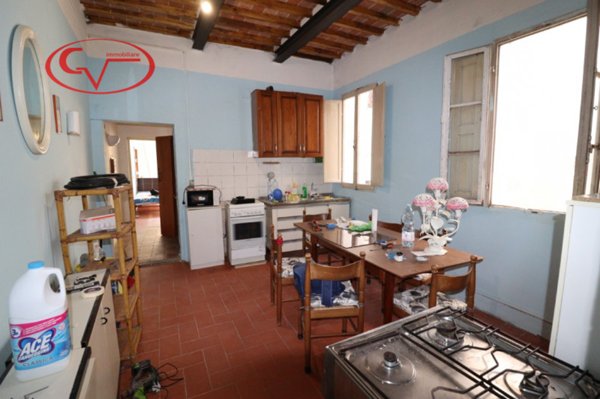 appartamento in vendita a Montevarchi