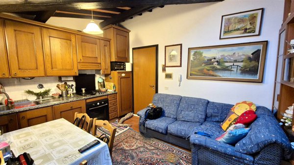 appartamento in vendita a Montevarchi in zona Levanella