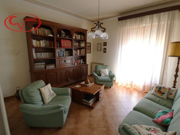 appartamento in vendita a Montevarchi in zona Levanella