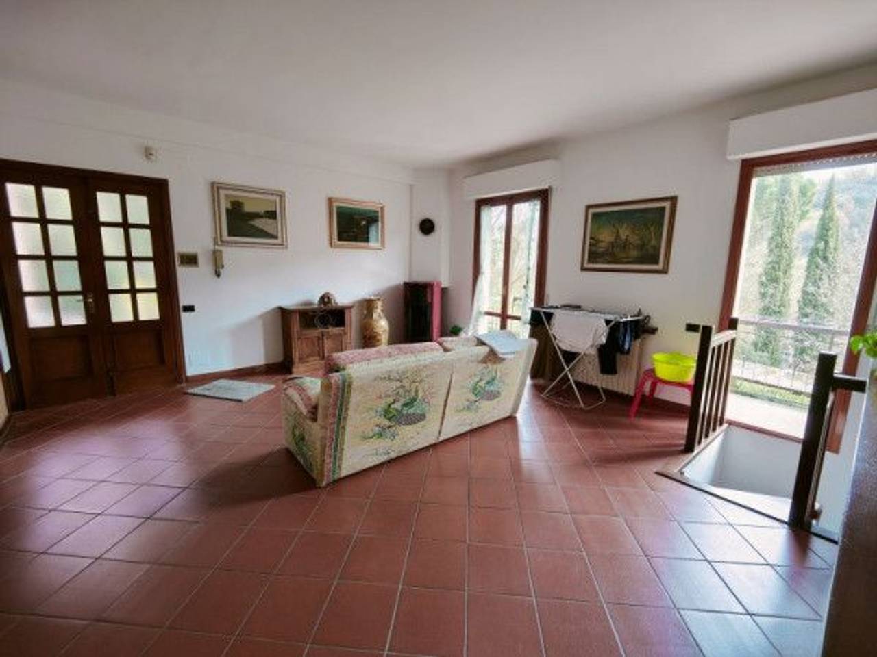appartamento in vendita a Montevarchi in zona Levanella