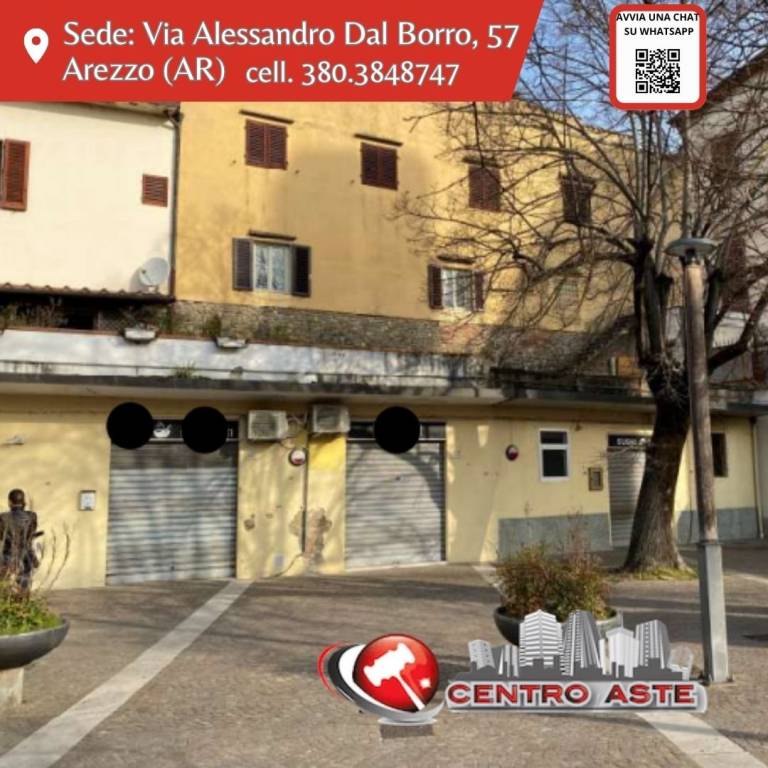casa indipendente in vendita a Montevarchi