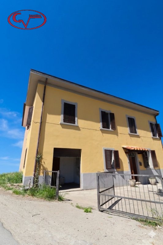 casa indipendente in vendita a Montevarchi in zona Levanella