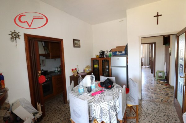 appartamento in vendita a Montevarchi in zona Levane
