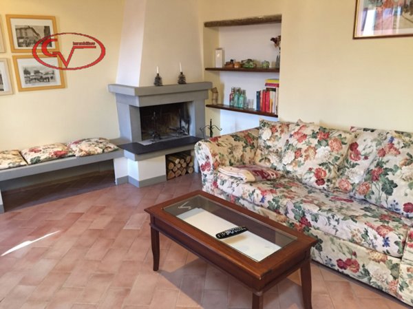 appartamento in vendita a Montevarchi in zona Ventena