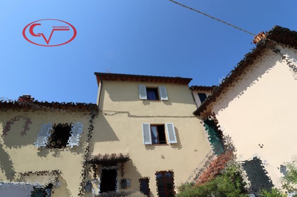 appartamento in vendita a Montevarchi in zona Ventena