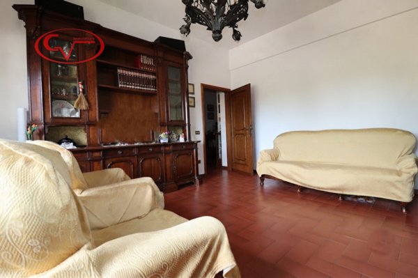 appartamento in vendita a Montevarchi in zona Levanella