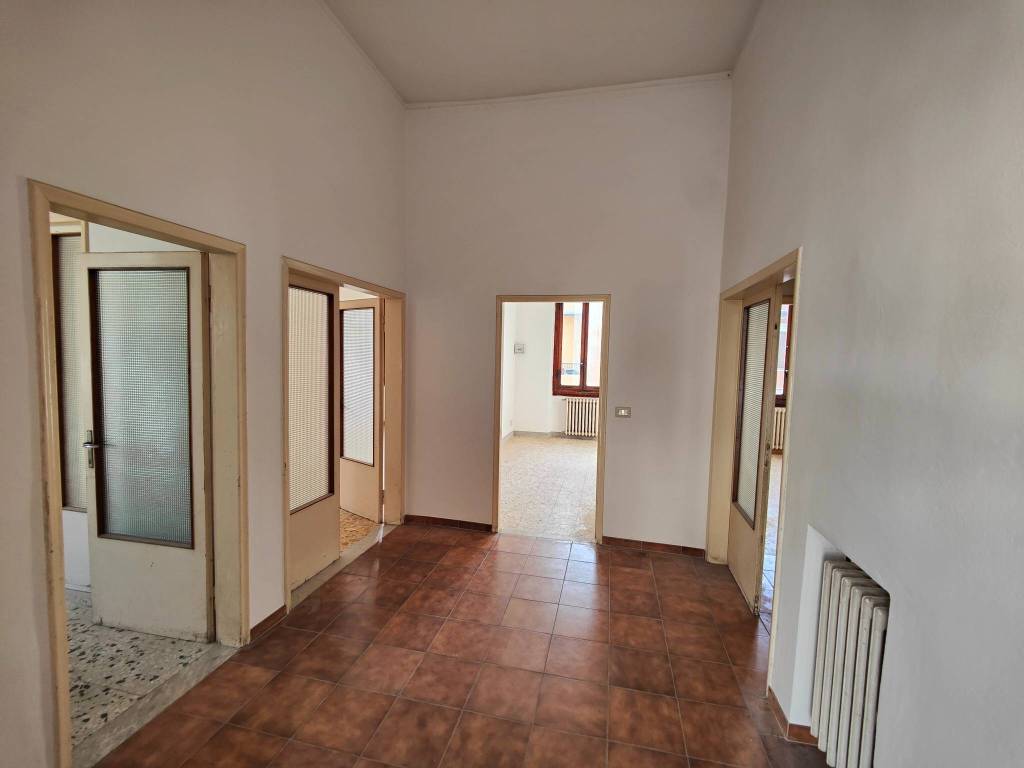 appartamento in vendita a Montevarchi in zona Levanella