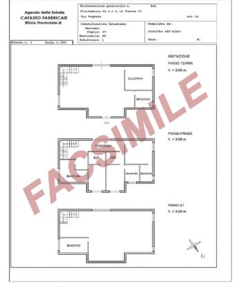 casa indipendente in vendita a Montevarchi in zona Levane