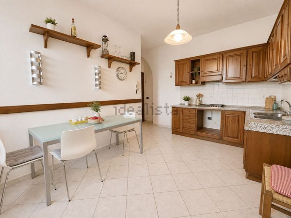 appartamento in vendita a Montevarchi