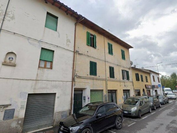 appartamento in vendita a Montevarchi