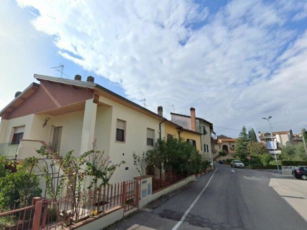 terreno in vendita a Montevarchi in zona Levanella