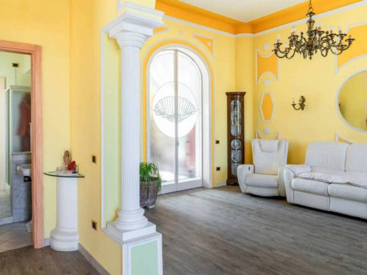 casa indipendente in vendita a Montevarchi in zona Levanella