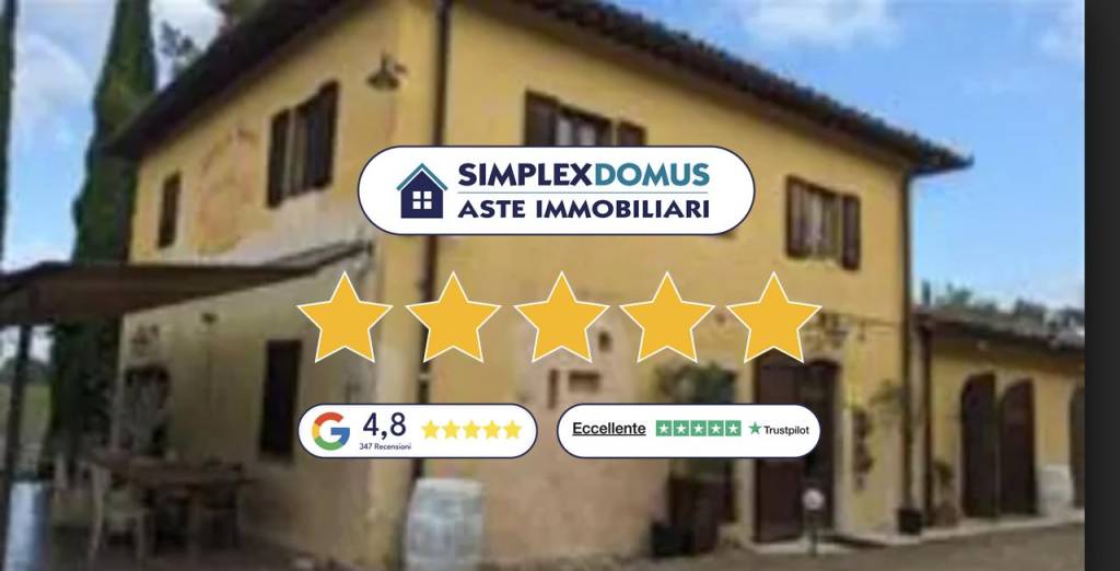 casa indipendente in vendita a Montevarchi in zona Rendola