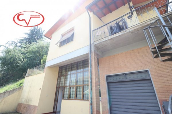 casa indipendente in vendita a Montevarchi in zona San Tommè