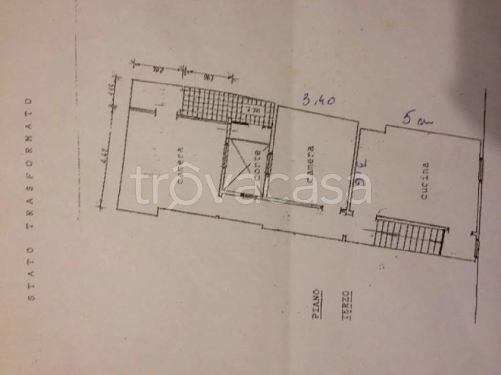 appartamento in vendita a Montevarchi