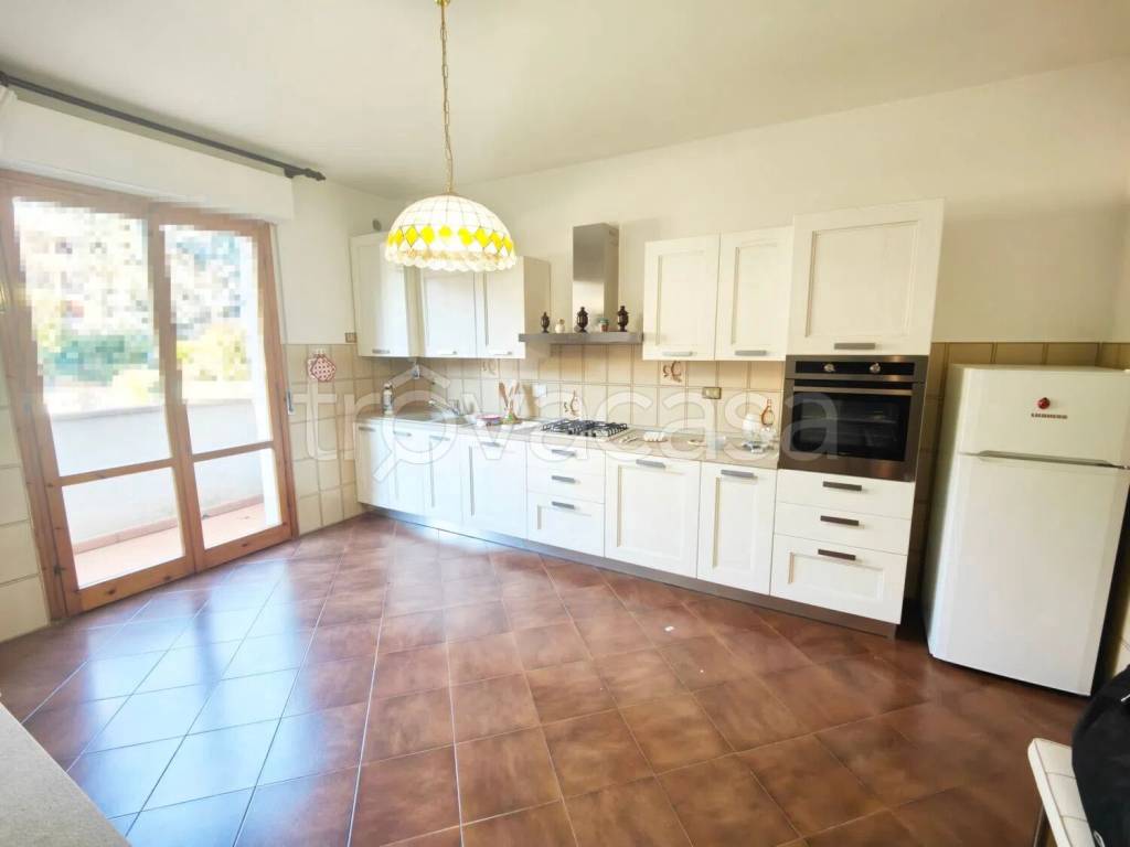 casa indipendente in vendita a Montevarchi in zona San Tommè