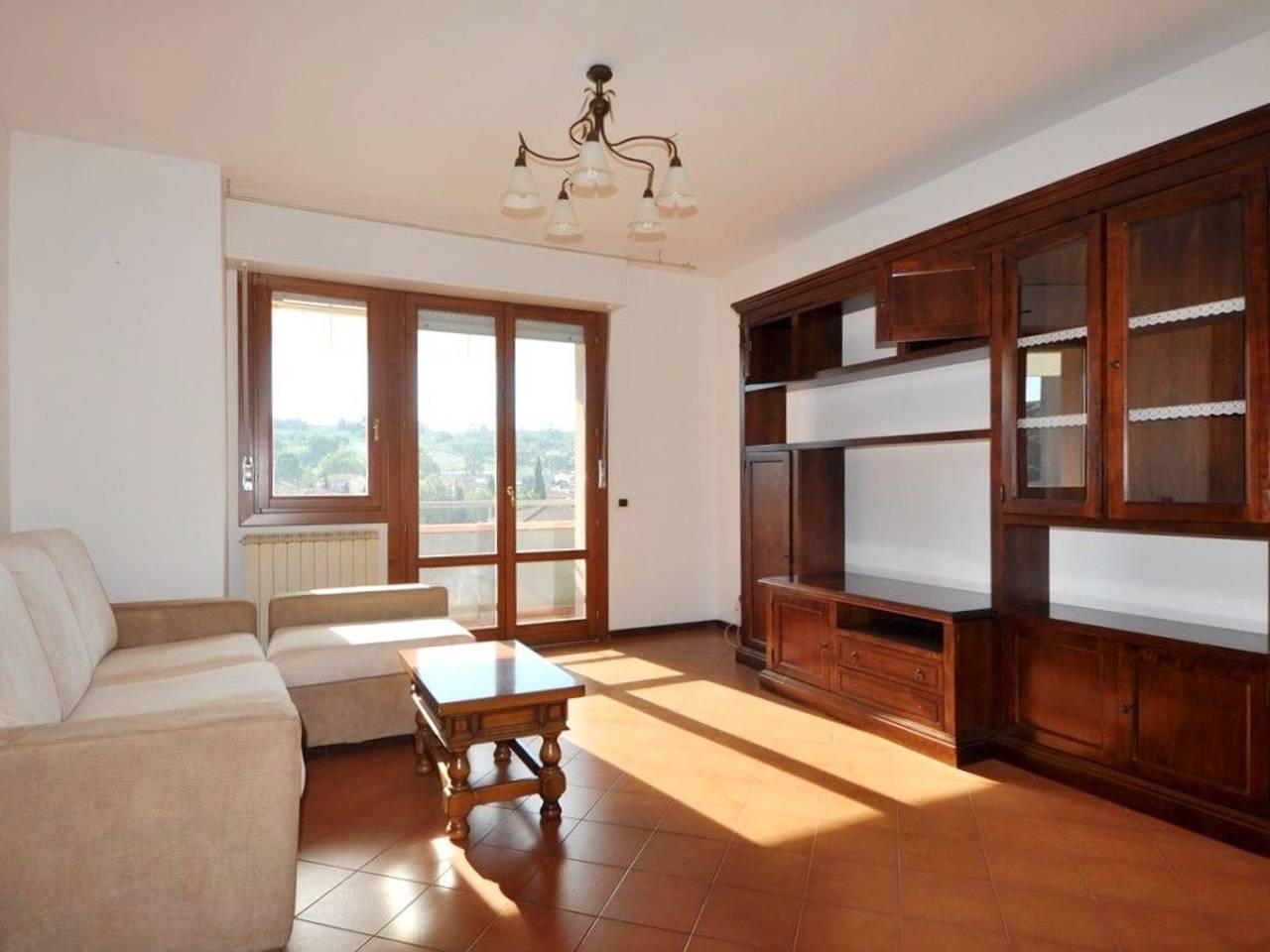appartamento in vendita a Montevarchi in zona Levane