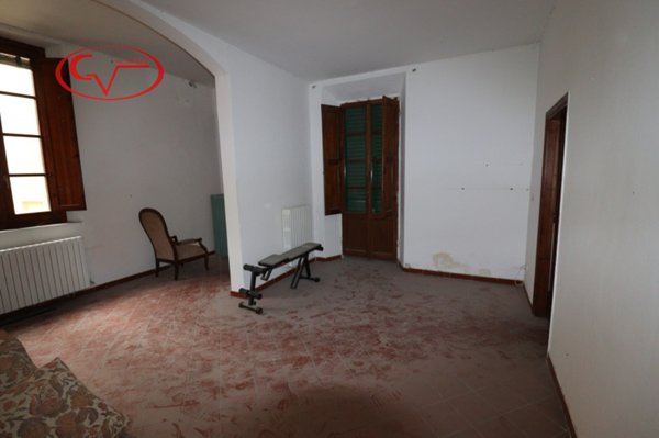 appartamento in vendita a Montevarchi