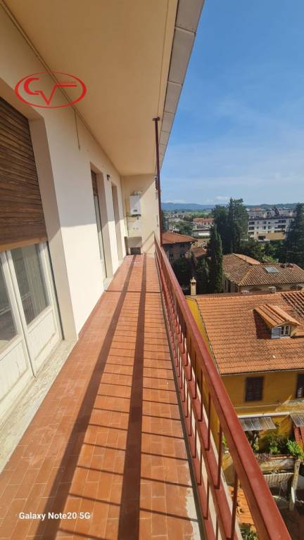 appartamento in vendita a Montevarchi