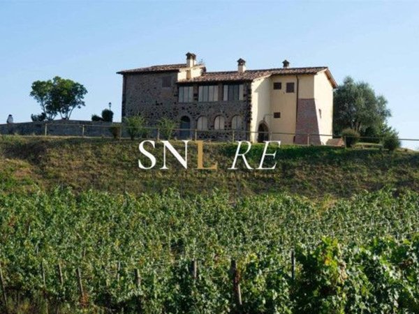 casa indipendente in vendita a Montevarchi in zona Levanella