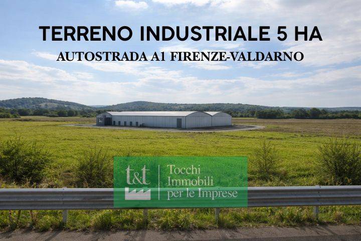 terreno agricolo in vendita a Montevarchi in zona Levanella