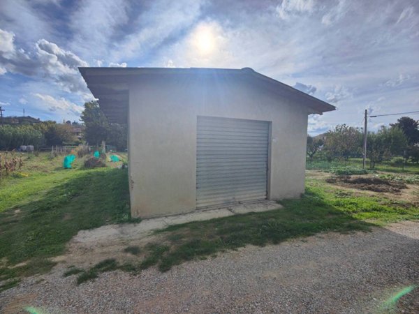 terreno agricolo in vendita a Montevarchi in zona Levanella