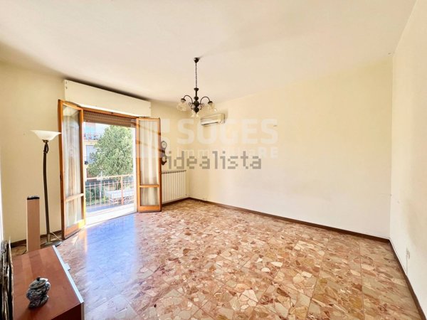 appartamento in vendita a Montevarchi in zona Levanella
