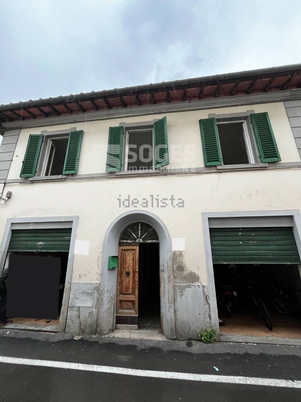 appartamento in vendita a Montevarchi in zona Levanella